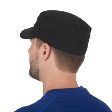 Buitenonderzoek | Radar Zakdop Zwart