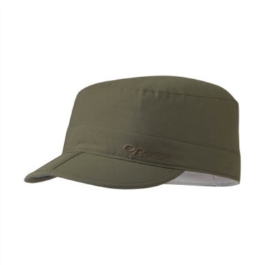 Buitenonderzoek | Radar Pocket Cap Vermoeidheid