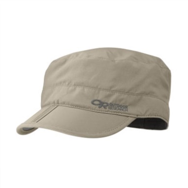 Buitenonderzoek | Radar Pocket Cap Kaki