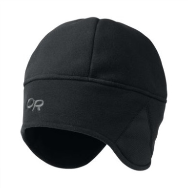 Buitenonderzoek | Wind Warrior Gore-tex® Infinium™ Hoed Zwart