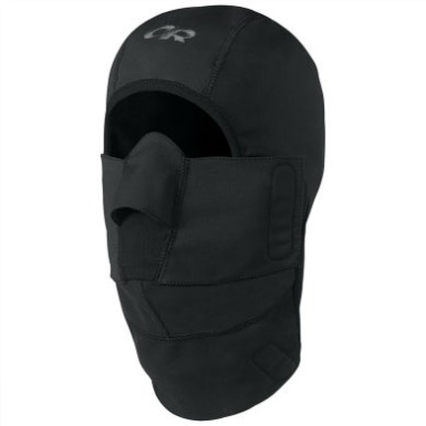 Buitenonderzoek | Gorilla Gore-tex® Infinium™ Bivakmuts Zwart