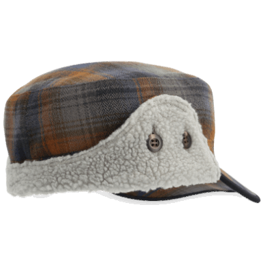 Buitenonderzoek | Yukon Pet Loden Plaid