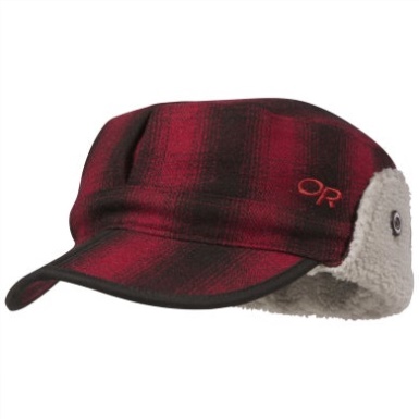Buitenonderzoek | Yukon Pet Redwood/zwart
