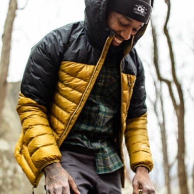 Buitenonderzoek | Juneau Toque Zwart