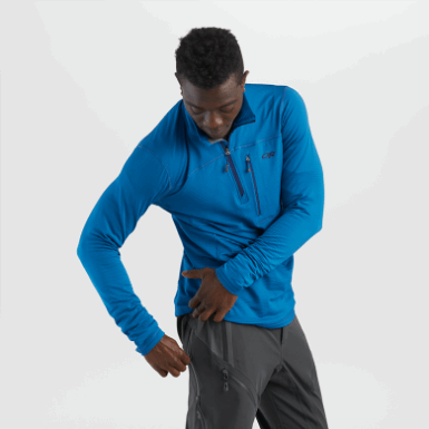 Buitenonderzoek | Heren Skyward Ii Ascentshell Broek Zwart