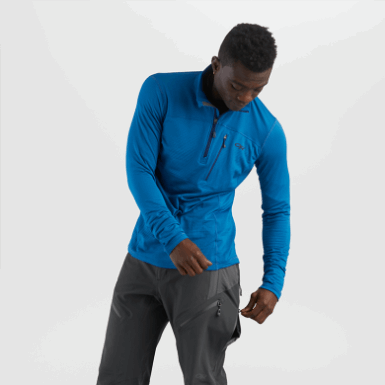 Buitenonderzoek | Heren Skyward Ii Ascentshell Broek Zwart