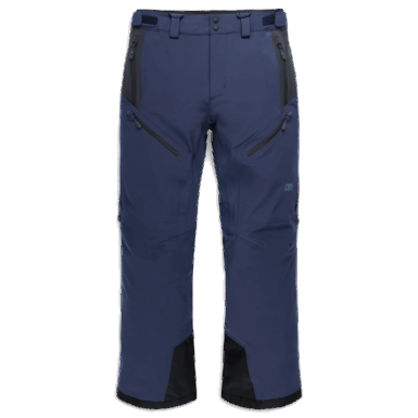 Buitenonderzoek | Heren Skyward Ii Ascentshell Broek Marineblauw