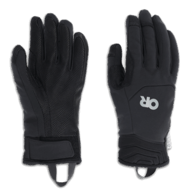 Buitenonderzoek | Mixalot Gore-tex® Infinium™ Handschoenen Zwart