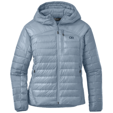 Buitenonderzoek | Arctic Hoodie Met Heliumdons Voor Dames