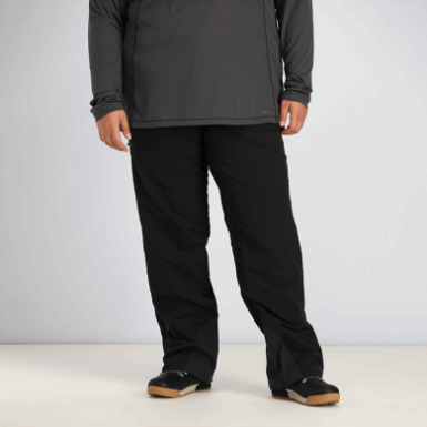Buitenonderzoek | Dames Cirque Ii Broek Zwart