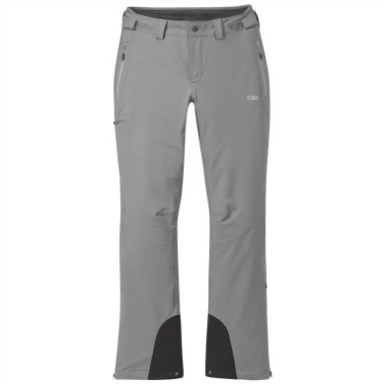Buitenonderzoek | Damesbroek Cirque Ii Licht Pewter