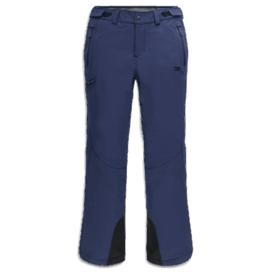Buitenonderzoek | Dames Cirque Ii Broek Marineblauw