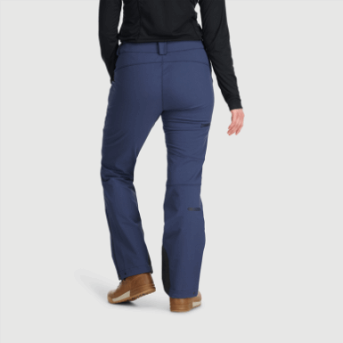 Buitenonderzoek | Dames Cirque Ii Broek Marineblauw