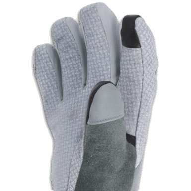 Buitenonderzoek | Super Couloir Gore-tex® Sensorhandschoenen Voor Dames Licht Tin