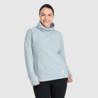 Buitenonderzoek | Dames Trailmix Coltrui Arctic