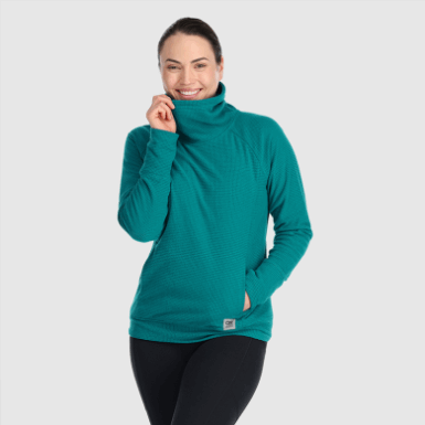 Buitenonderzoek | Dames Trailmix Coltrui Deep Lake