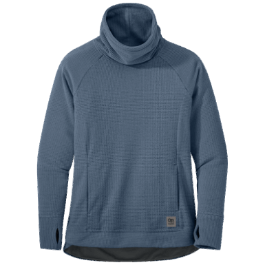 Buitenonderzoek | Dames Trailmix Coltrui Nimbus
