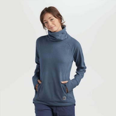 Buitenonderzoek | Dames Trailmix Coltrui Nimbus