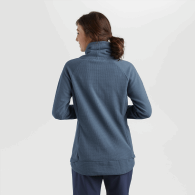 Buitenonderzoek | Dames Trailmix Coltrui Nimbus