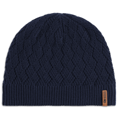 Buitenonderzoek | Dames Toque Frittata Marineblauw