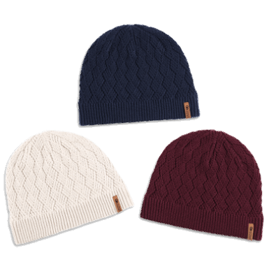 Buitenonderzoek | Dames Toque Frittata Marineblauw