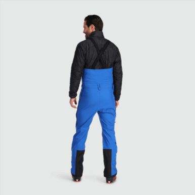 Buitenonderzoek | Heren Hardmetalen Slabbetjes Klassiek Blauw