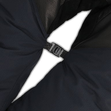 Buitenonderzoek | Heren Super Couloir Gore-tex® Sensorhandschoenen Zwart