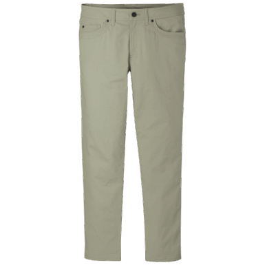 Buitenonderzoek | Heren Shastin Broek Vuursteen