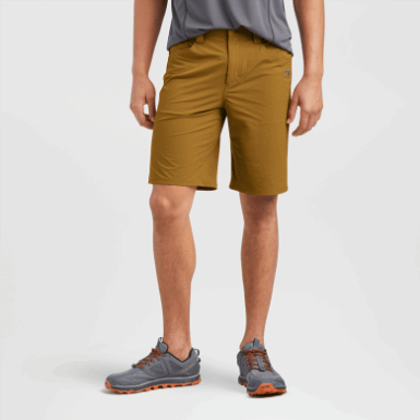 Buitenonderzoek | Voodoo-short Voor Heren - 10" Zwart