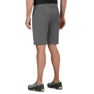 Buitenonderzoek | Voodoo-short Voor Heren - 10