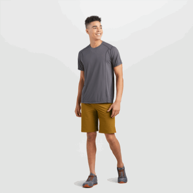 Buitenonderzoek | Voodoo-short Voor Heren - 10