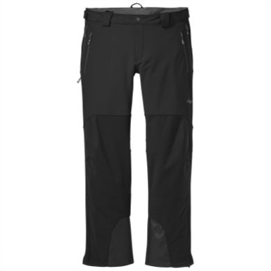 Buitenonderzoek | Heren Trailbreaker Ii Broek Zwart