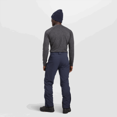 Buitenonderzoek | Heren Trailbreaker Ii Broek Marineblauw