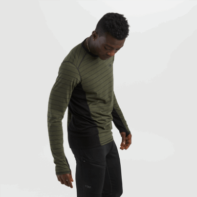 Buitenonderzoek | Heren Vigor Broekje Zwart