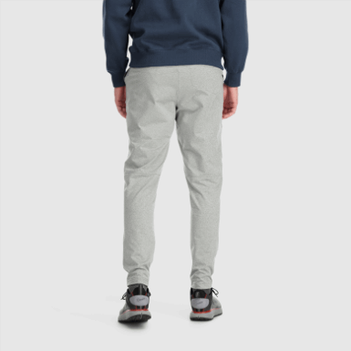 Buitenonderzoek | Heren Bariton Broek Licht Tin Heide