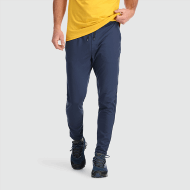 Buitenonderzoek | Heren Baritonbroek Marineblauw