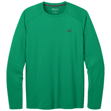Buitenonderzoek | Heren Argon L/s Tee Sprout