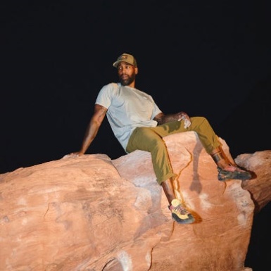 Buitenonderzoek | Heren Argon S/s T-shirt Licht Pewter