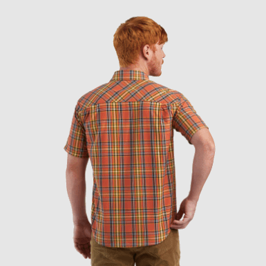 Buitenonderzoek | Heren Seapine S/s Overhemd Moab