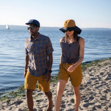 Buitenonderzoek | Cape Hoed Tapenade/zwart