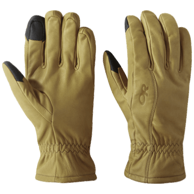 Buitenonderzoek | Warnick Sensorhandschoenen Naturel