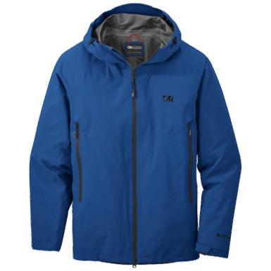 Buitenonderzoek | Heren Archangel Jack Klassiek Blauw/zwart