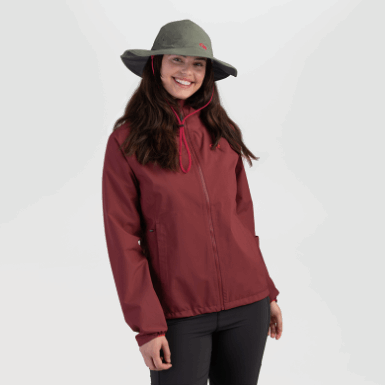 Buitenonderzoek | Equinox Sun Fashion Hoed Vuursteen