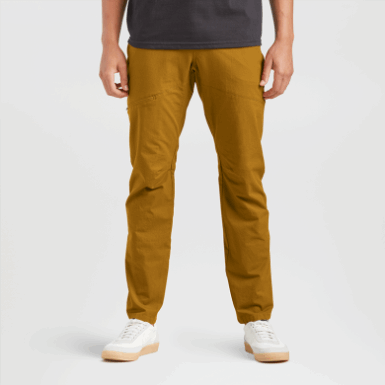 Buitenonderzoek | Heren Wadi Rum Broek Tapenade