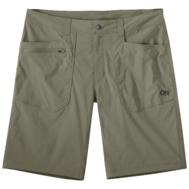Buitenonderzoek | Equinox-short Voor Heren - 10" Vuursteen