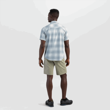 Buitenonderzoek | Equinox-short Voor Heren - 10