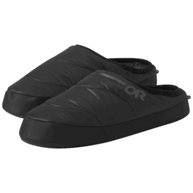 Buitenonderzoek | Heren Tundra Slip-on Aerogel Booties Zwart
