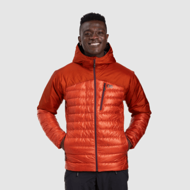 Buitenonderzoek | Redrock Heren Hoodie Met Heliumdons