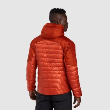 Buitenonderzoek | Redrock Heren Hoodie Met Heliumdons