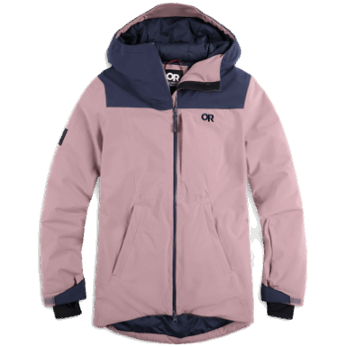 Buitenonderzoek | Dames Snowcrew Jack Marineblauw/moth